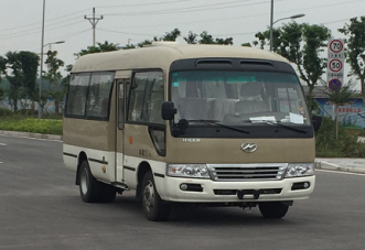 第8批次KLQ6602E5客車