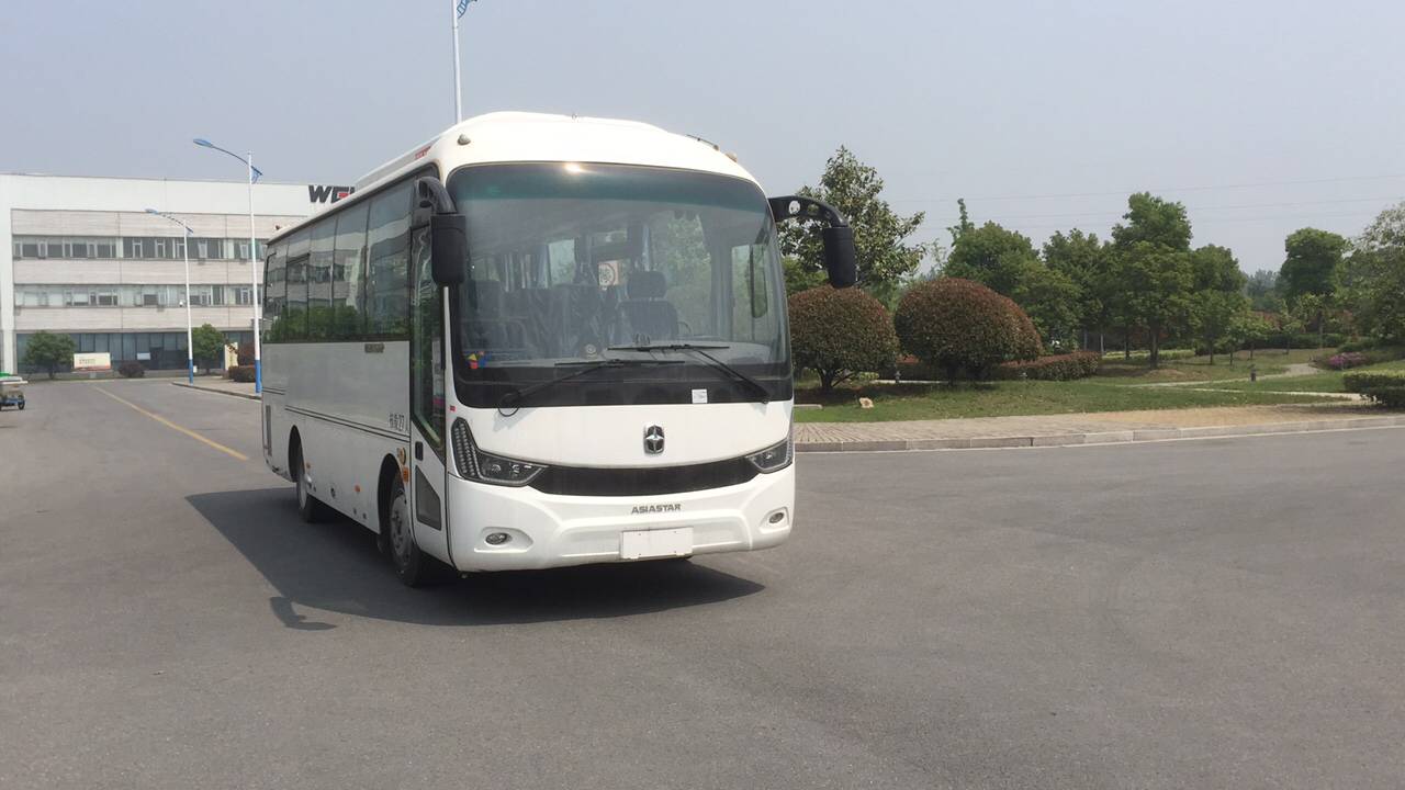 第8批次YBL6818H1QP客車