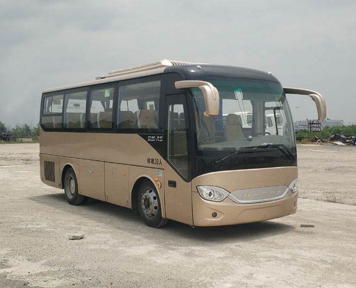 第8批次HFF6781KD1E5B1客車(chē)