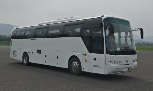 第8批次TEG6122H02客車