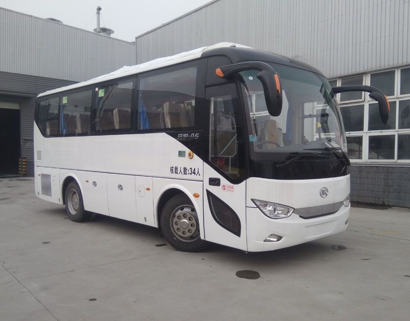 第8批次HFF6819KD1E5B1客車(chē)