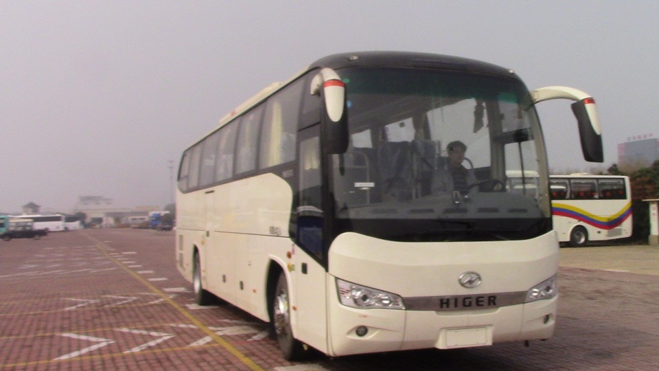 第8批次KLQ6112HAE51客車