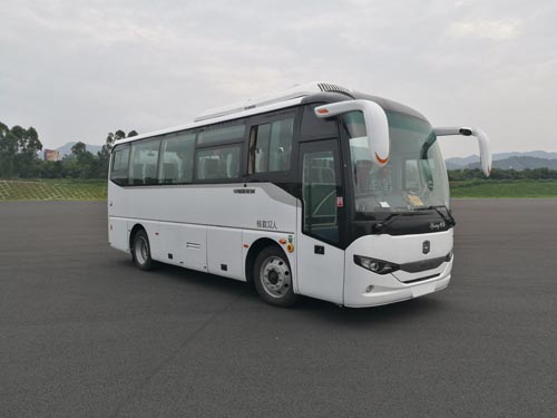 第8批次LCK6808EVQA11純電動客車