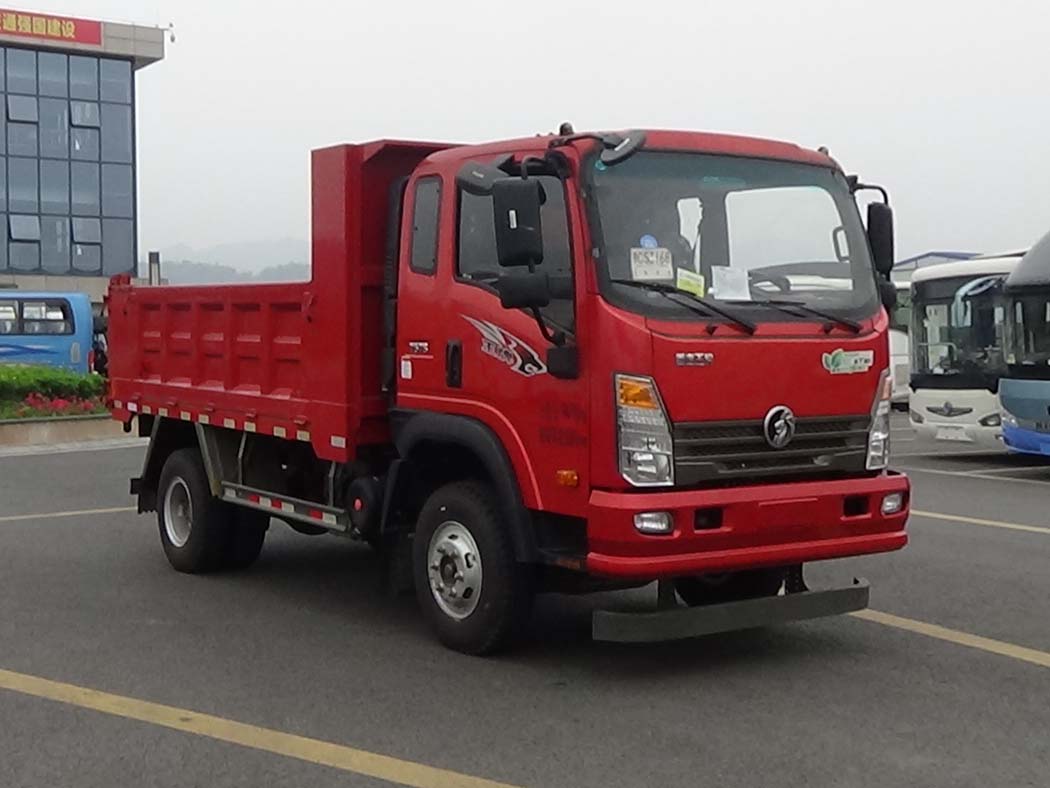 第8批次CDW3090A1Q5自卸汽車