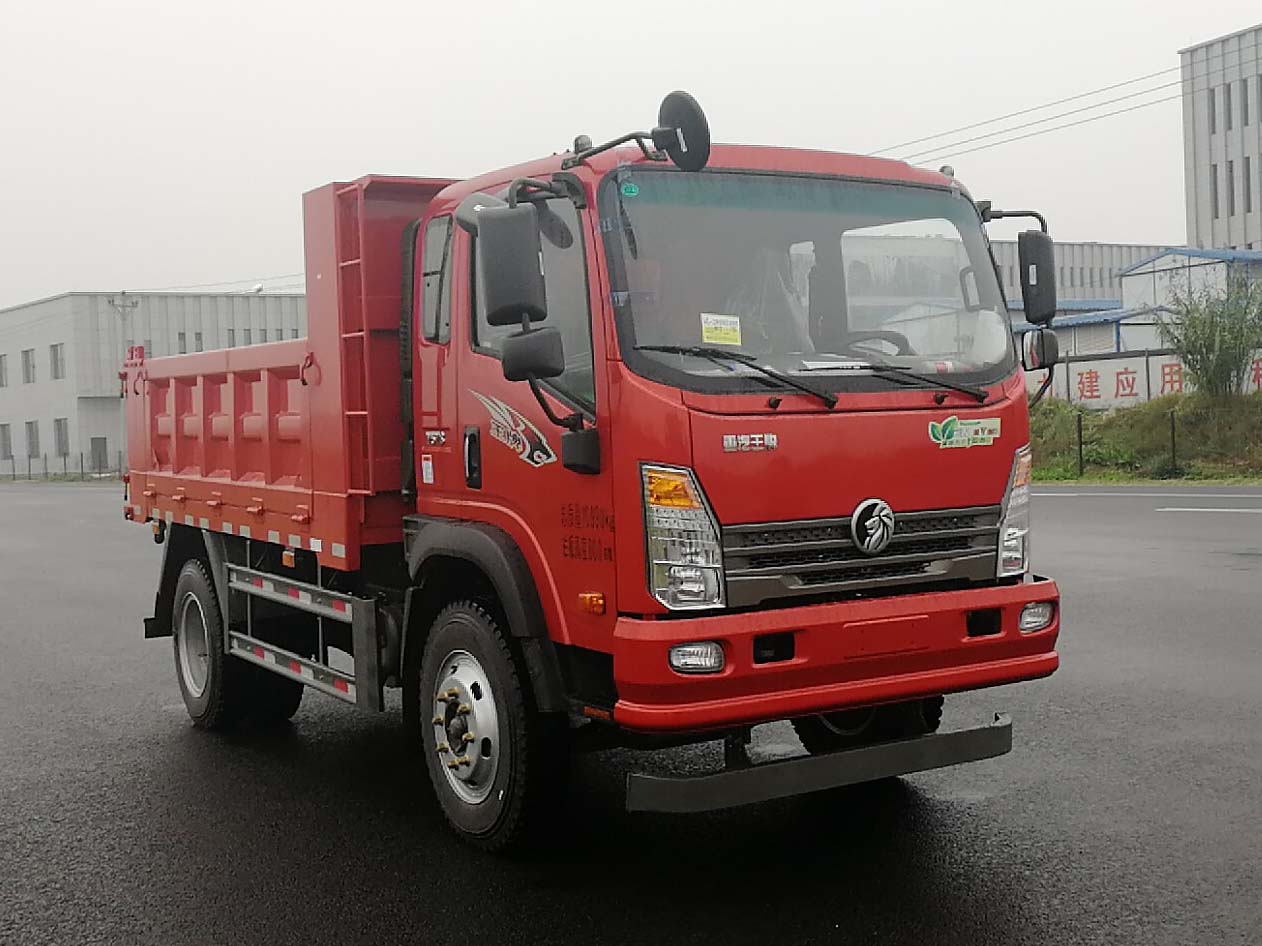 第8批次CDW3110A1Q5自卸汽車