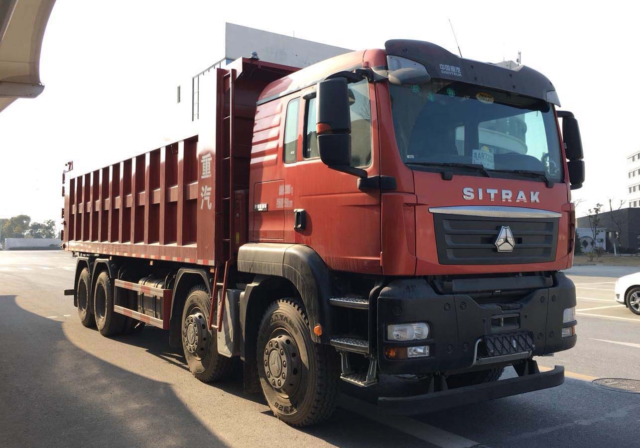 第8批次ZZ3316N406ME1自卸汽車