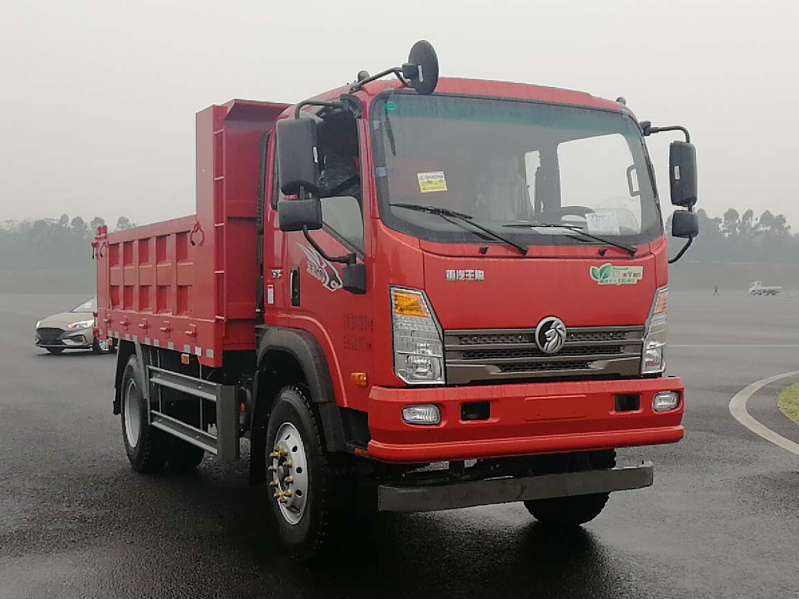 第8批次CDW3111A1Q5自卸汽車