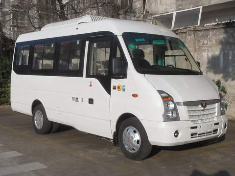 第8批次GL6602CQS客車(chē)