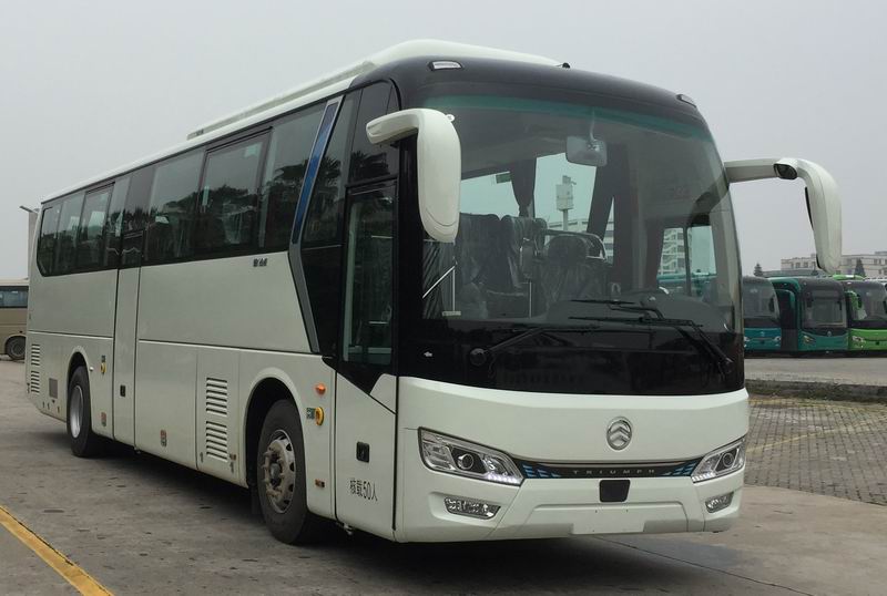 第8批次XML6122JEVY60純電動客車