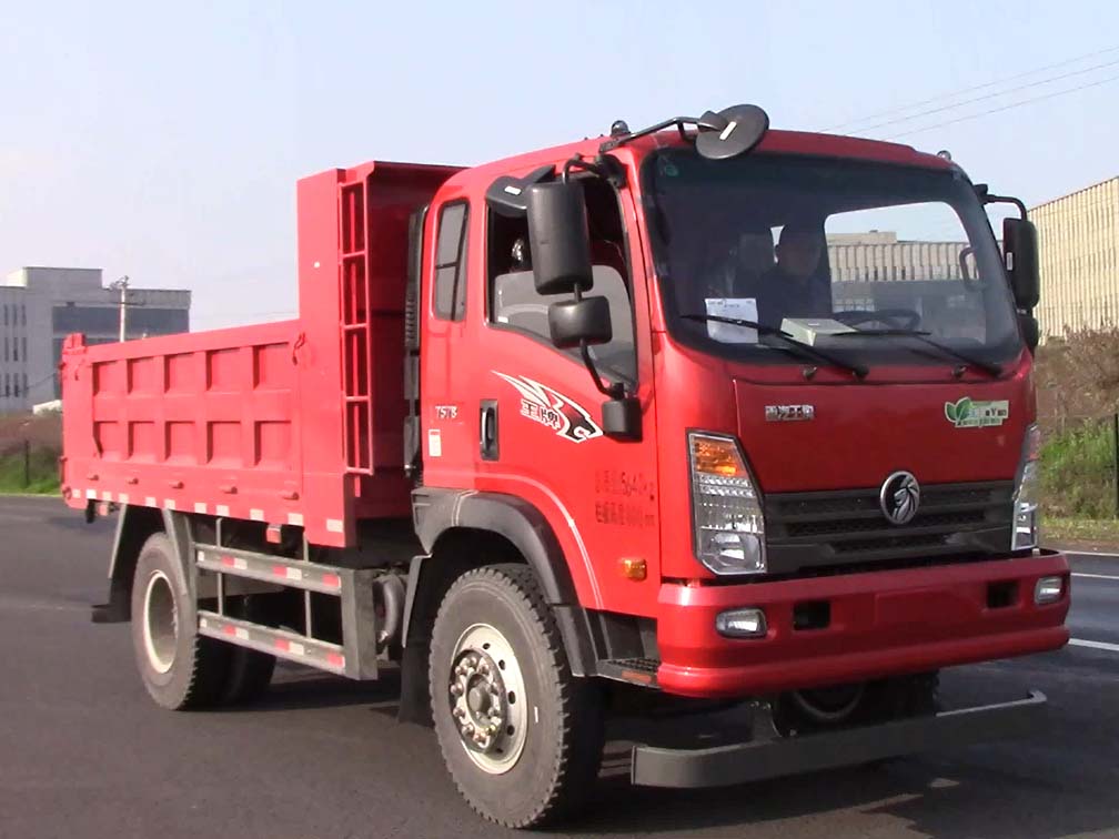 第8批次CDW3160A1Q5自卸汽車