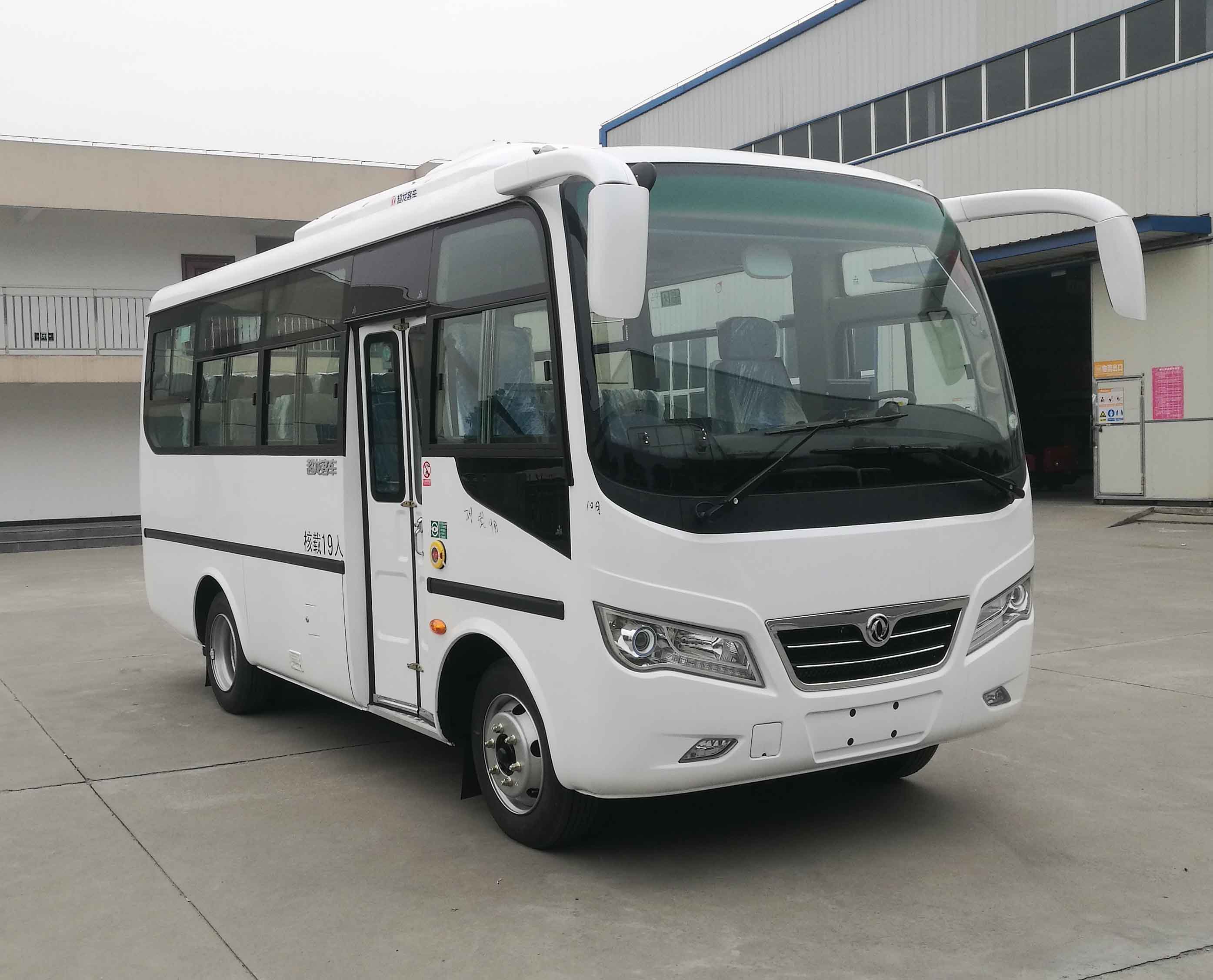 第8批次EQ6608LT6D客車(chē)