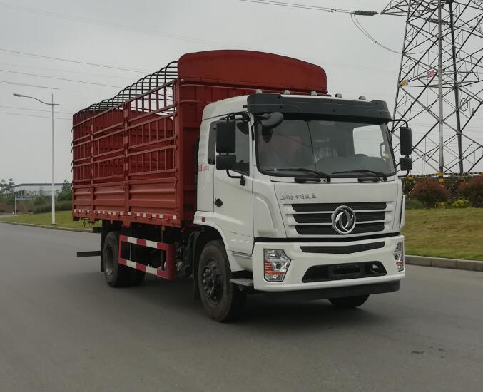 第9批次EQ5180CCYGD5D1倉柵式運(yùn)輸車