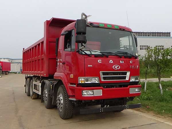 第9批次HN3311C30B8M5自卸汽車