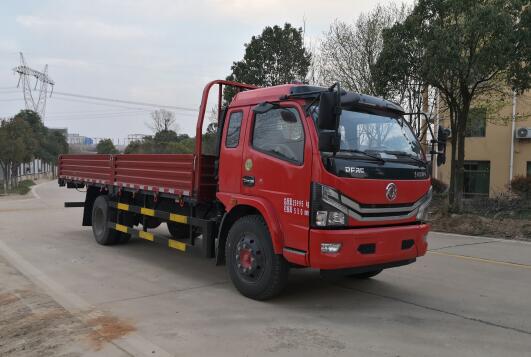 第9批次EQ1160L8BDF載貨汽車