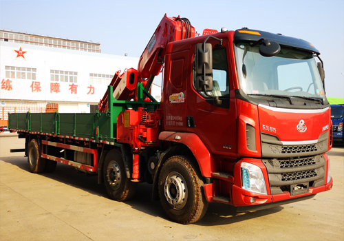 第9批次LZ5250JSQM3CB隨車起重運(yùn)輸車