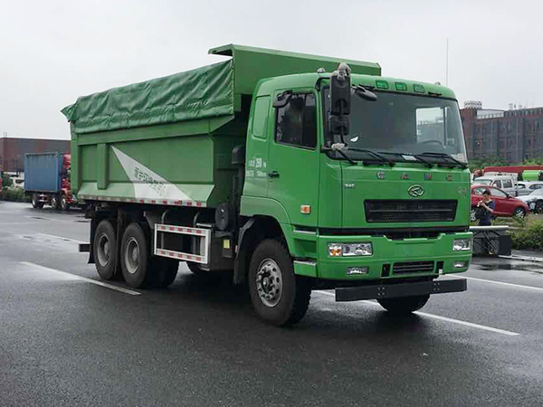 第9批次HN3250B35D1M5自卸汽車