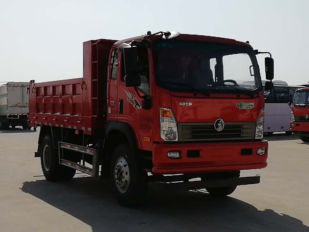 第9批次CDW3161A1R5自卸汽車