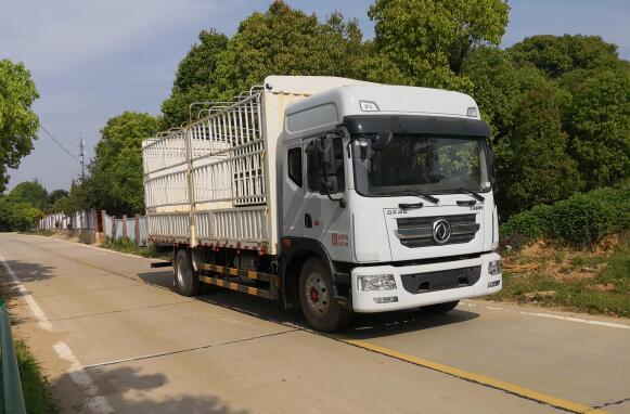 第9批次EQ5162CCYL9BDGAC倉柵式運輸車