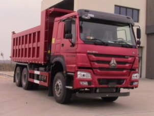 第9批次ZZ3257V3847F1L自卸汽車