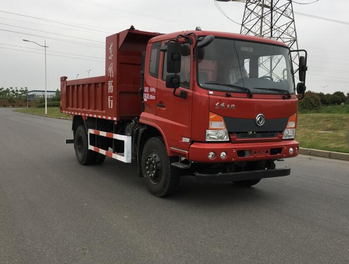 第9批次EQ3160GZ5D自卸汽車