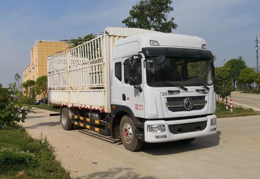 第9批次EQ5142CCYL9BDGAC倉柵式運(yùn)輸車