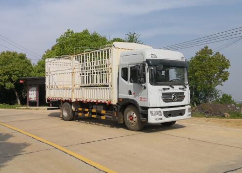 第9批次EQ5182CCYL9BDGAC倉柵式運輸車