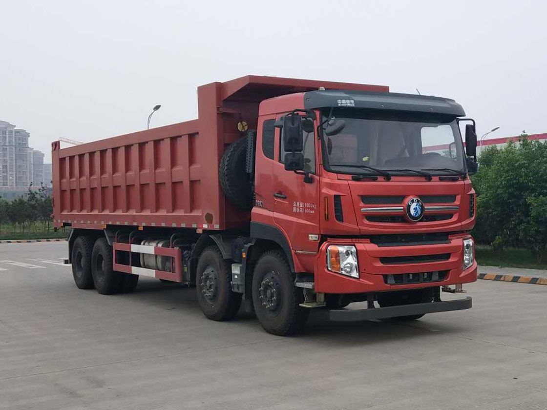 第10批次CDW3314A2S5自卸汽車