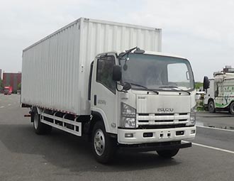 第10批次QL5100XXYA8PA廂式運(yùn)輸車