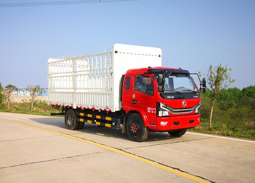 第10批次EQ5090CCYL8BDEAC倉柵式運輸車