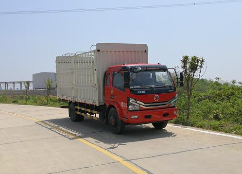 第10批次EQ5140CCYL8BDEAC倉柵式運輸車