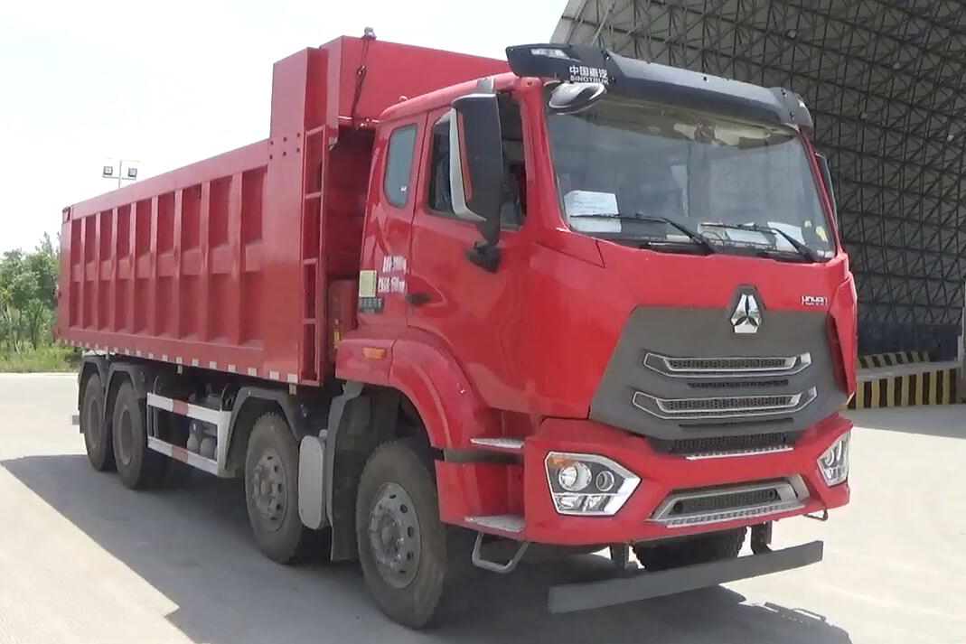 第10批次ZZ3315N3563E1自卸汽車