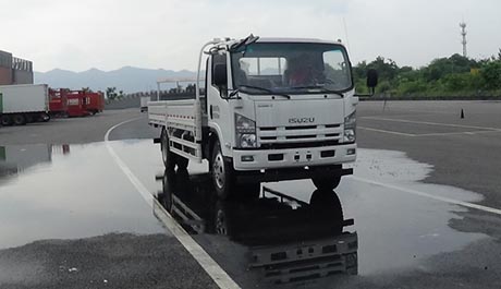 第10批次QL1100A8MA載貨汽車