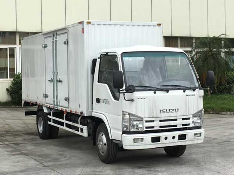 第10批次QL5070XXYA6KAJ廂式運(yùn)輸車