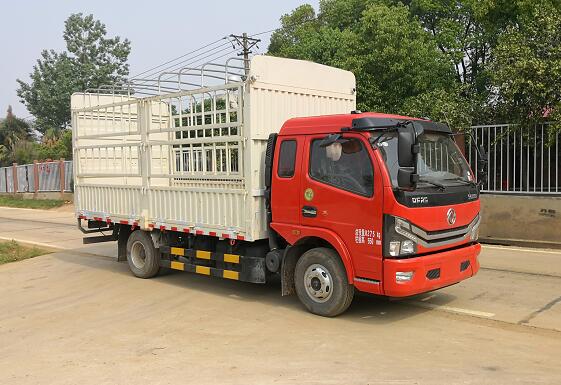 第10批次EQ5080CCYL8BDCAC倉(cāng)柵式運(yùn)輸車(chē)