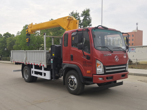 第10批次CGC5140JSQHDE44E隨車起重運(yùn)輸車