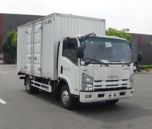 第10批次QL5071XXYA5HA廂式運(yùn)輸車