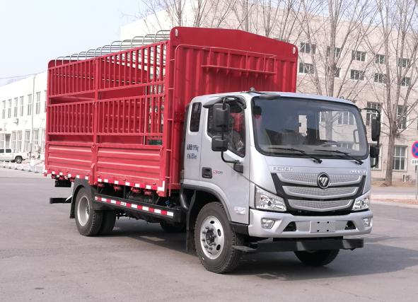 第10批次BJ5128CCY-B1倉柵式運(yùn)輸車