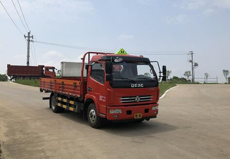 第10批次EQ5080TQP8BDCACWXP氣瓶運(yùn)輸車