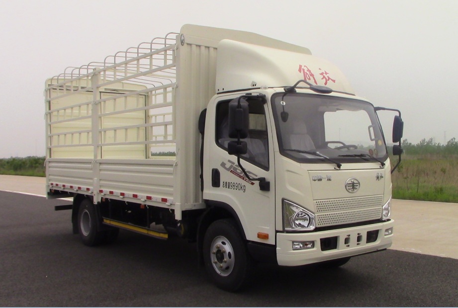 第10批次CA5105CCYP40K2L2E5A85倉(cāng)柵式運(yùn)輸車