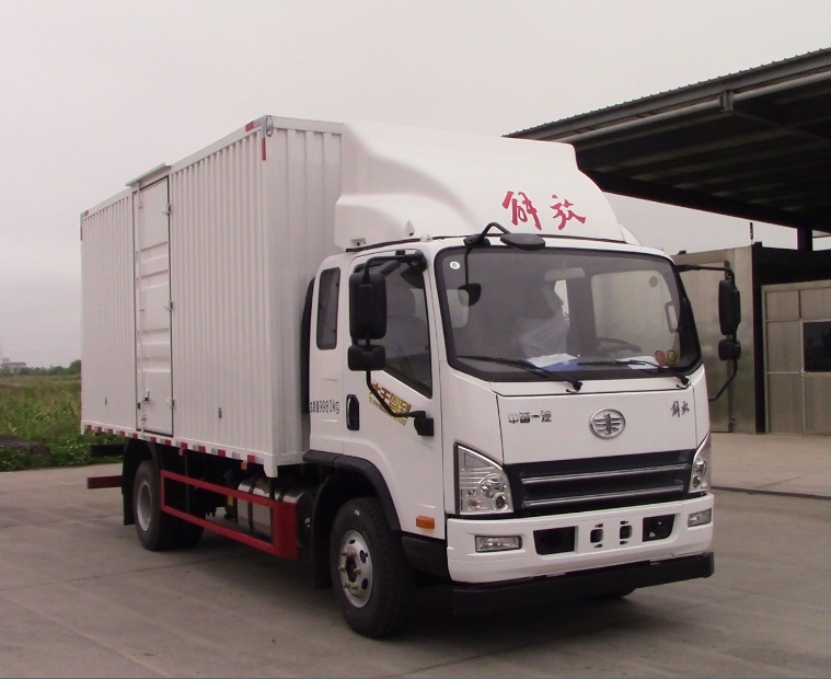 第10批次CA5102XXYP40K2L4E5A85-3廂式運(yùn)輸車