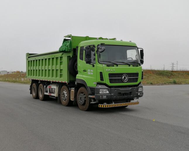 第10批次DFV5318ZLJGP6N自卸式垃圾車