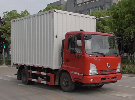 第11批次DFH5100XXYB2廂式運(yùn)輸車