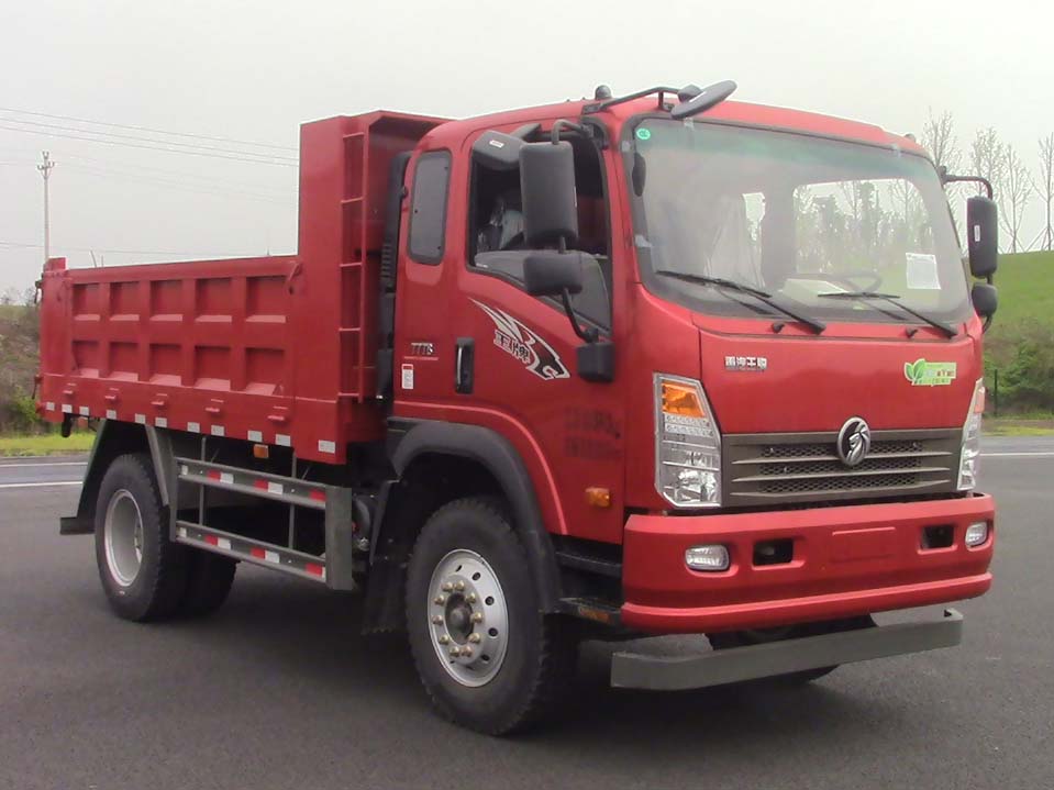 第11批次CDW3110A1R5自卸汽車