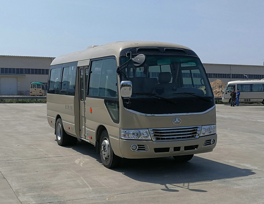 第10批次JMV6600CF6客车