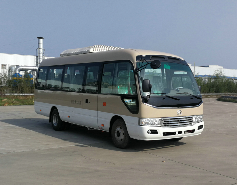 第10批次JMV6720CF6客车
