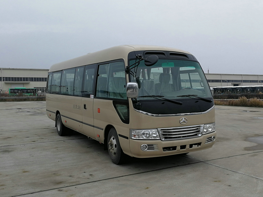 第10批次JMV6775CF6客車