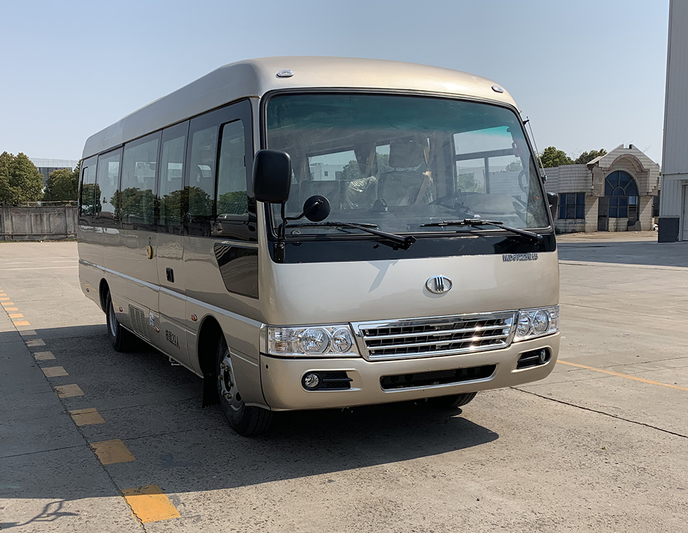 第10批次MD6722KH5客車