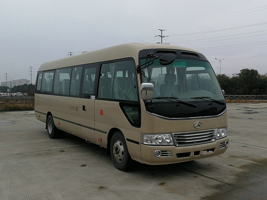 第10批次JMV6776CF6客車(chē)