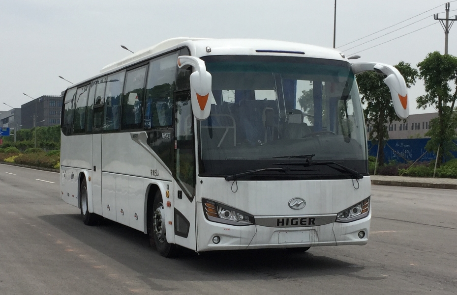 第10批次KLQ6111HZEV1N1純電動(dòng)客車(chē)