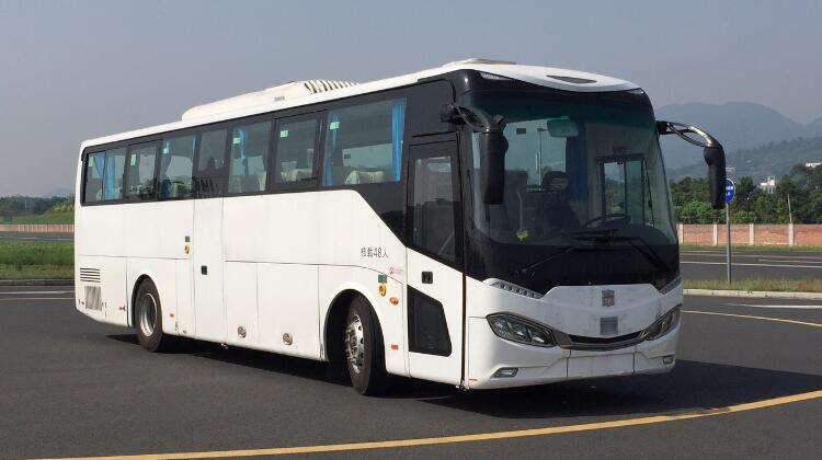 第10批次TEG6110EV11純電動(dòng)客車(chē)